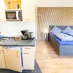 Apartamento Gaestezimmer Am Alten Kaffee Hof