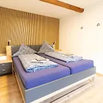 Gaestezimmer Am Alten Kaffee Hof Apartamento