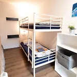 Gaestezimmer Am Alten Kaffee Hof Apartamento Suderburg