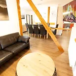 Gaestezimmer Am Alten Kaffee Hof Apartamento