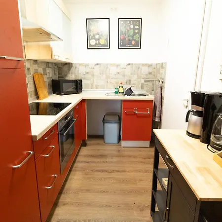 Gästezimmer Am Alten Kaffee Hof * Suderburg