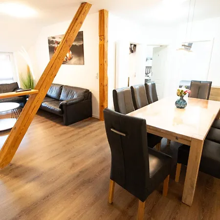 Gaestezimmer Am Alten Kaffee Hof Appartement