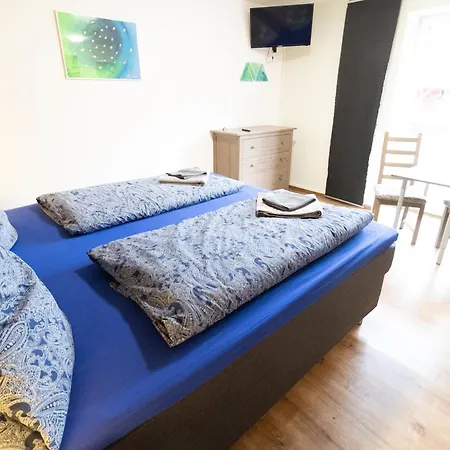 Gaestezimmer Am Alten Kaffee Hof Suderburg