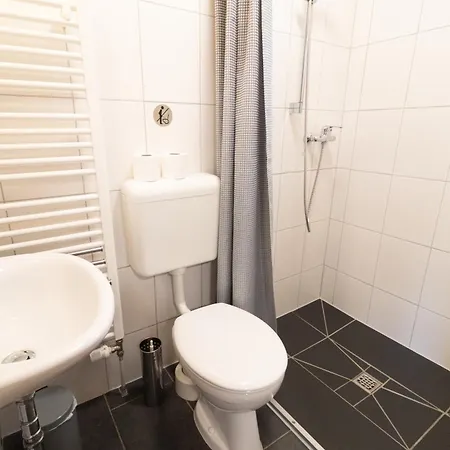 Gaestezimmer Am Alten Kaffee Hof Apartmán *