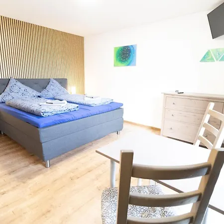 Apartmán Gaestezimmer Am Alten Kaffee Hof *