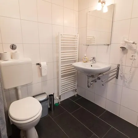 Gaestezimmer Am Alten Kaffee Hof * Suderburg