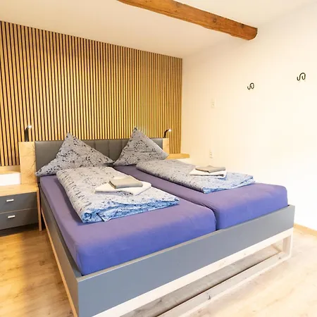 Gaestezimmer Am Alten Kaffee Hof Apartmán