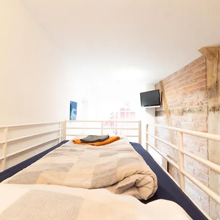 Apartmán Gaestezimmer Am Alten Kaffee Hof *