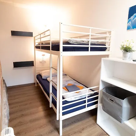 Gaestezimmer Am Alten Kaffee Hof Apartmán Suderburg