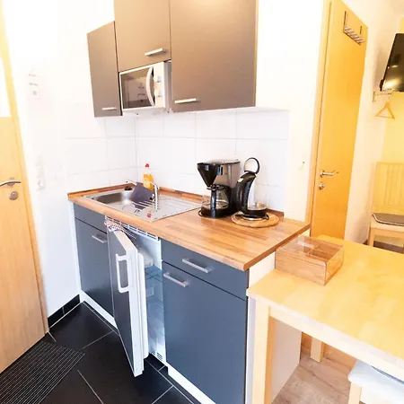 Gaestezimmer Am Alten Kaffee Hof * Suderburg