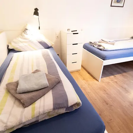 Gaestezimmer Am Alten Kaffee Hof