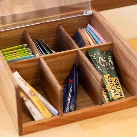 Gaestezimmer Am Alten Kaffee Hof Appartement