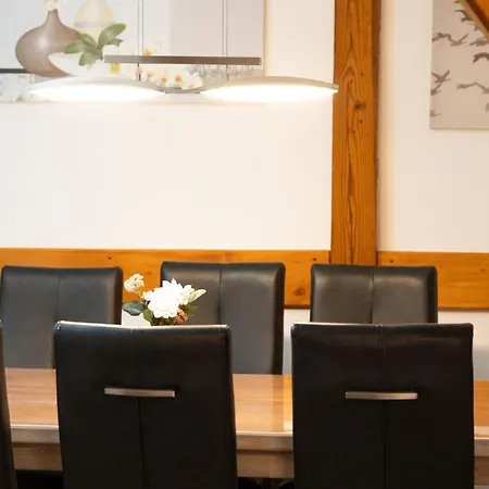 Lägenhet Gaestezimmer Am Alten Kaffee Hof Suderburg