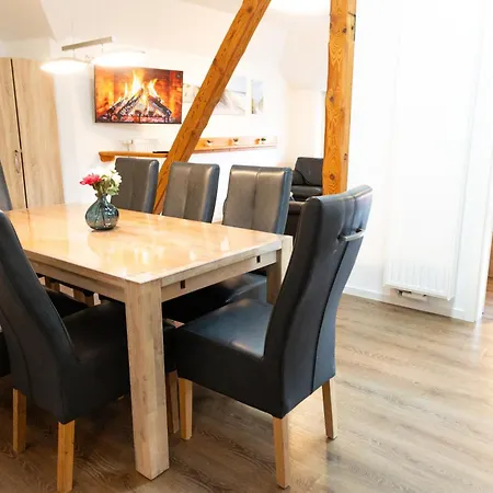 Gaestezimmer Am Alten Kaffee Hof *