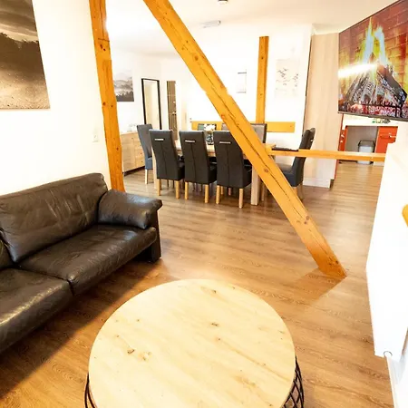 Gaestezimmer Am Alten Kaffee Hof Lägenhet