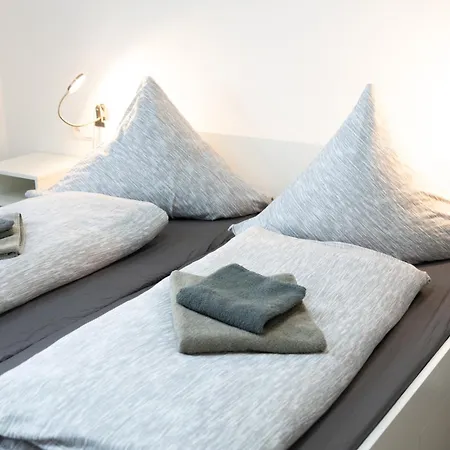 Apartmán Gaestezimmer Am Alten Kaffee Hof *