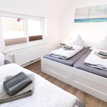 Apartmán Gaestezimmer Am Alten Kaffee Hof Suderburg