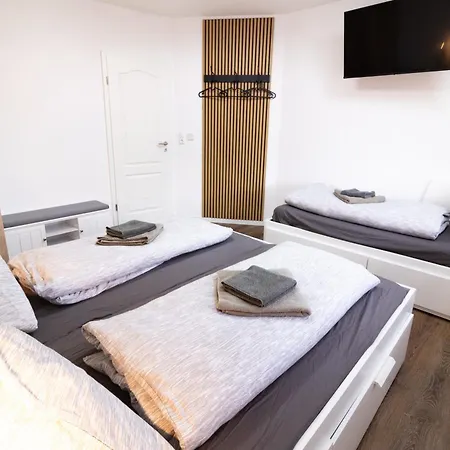 Gästezimmer Am Alten Kaffee Hof *