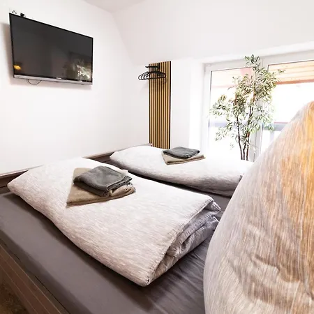 Gaestezimmer Am Alten Kaffee Hof Suderburg
