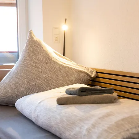 Gaestezimmer Am Alten Kaffee Hof * Suderburg