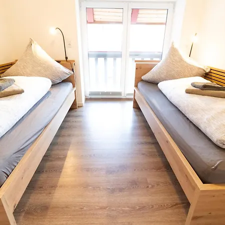 Gaestezimmer Am Alten Kaffee Hof Apartmán