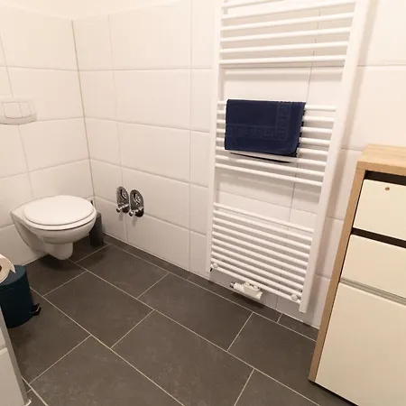 Apartmán Gaestezimmer Am Alten Kaffee Hof Suderburg