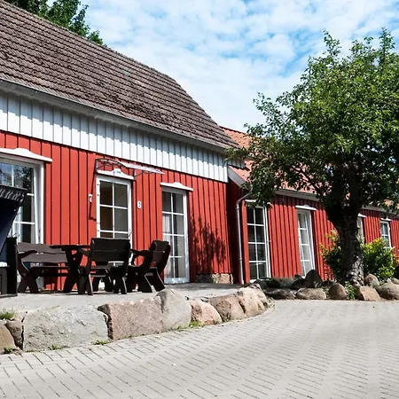 Gaestezimmer Am Alten Kaffee Hof Apartmán Suderburg