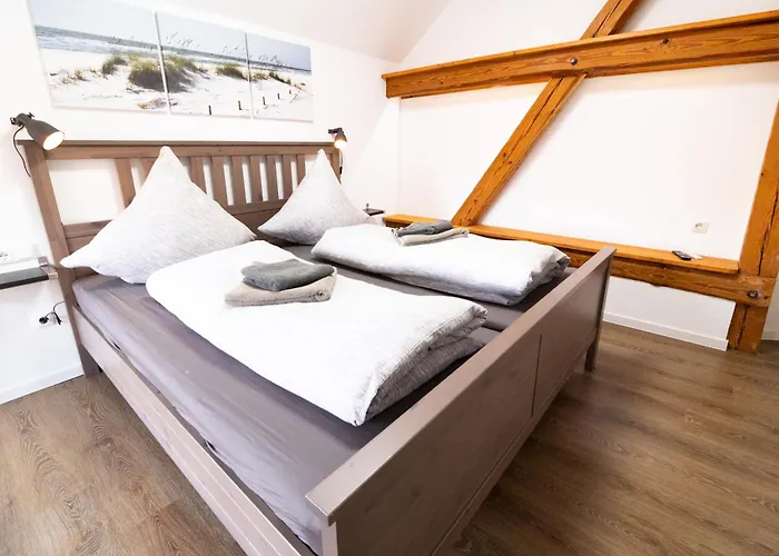 Gaestezimmer Am Alten Kaffee Hof Suderburg