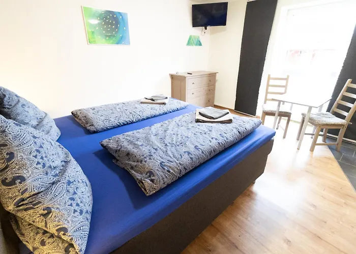 Gaestezimmer Am Alten Kaffee Hof Suderburg