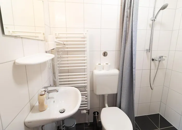 Gaestezimmer Am Alten Kaffee Hof * Suderburg