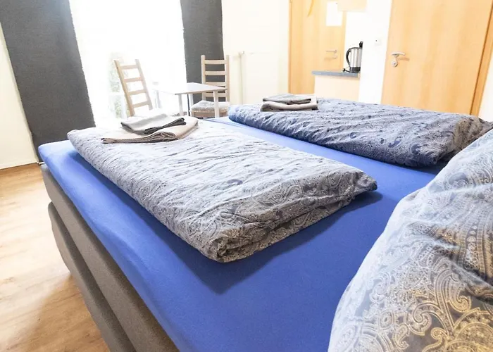 Gaestezimmer Am Alten Kaffee Hof Apartment