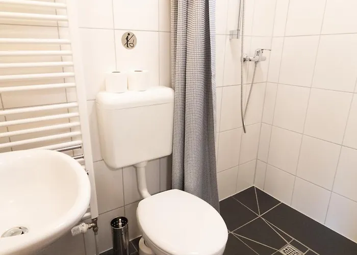 Gaestezimmer Am Alten Kaffee Hof Apartment *