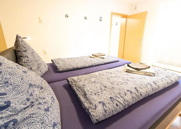 Gaestezimmer Am Alten Kaffee Hof Suderburg