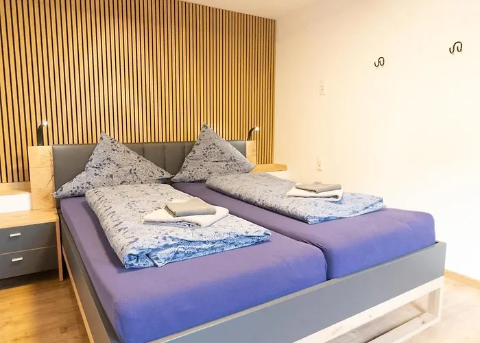 Gaestezimmer Am Alten Kaffee Hof Apartment