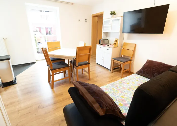 Gaestezimmer Am Alten Kaffee Hof Apartment *