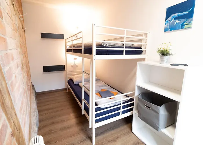 Gästezimmer Am Alten Kaffee Hof Apartment Suderburg