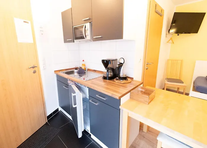 Gaestezimmer Am Alten Kaffee Hof * Suderburg