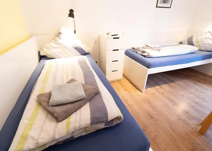 Gaestezimmer Am Alten Kaffee Hof