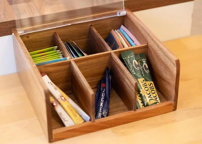 Gaestezimmer Am Alten Kaffee Hof 公寓