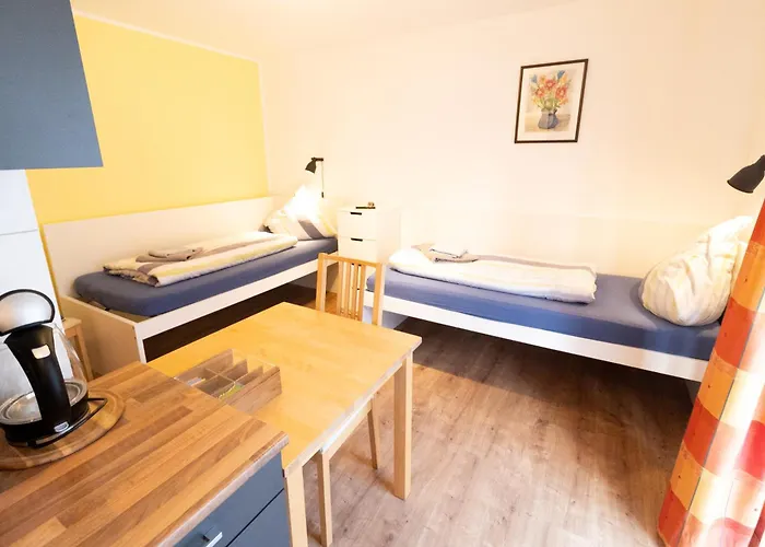 Apartment Gaestezimmer Am Alten Kaffee Hof