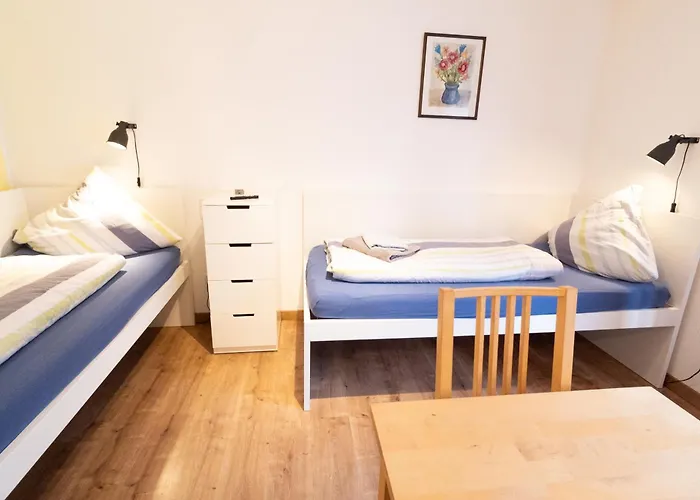 Apartment Gaestezimmer Am Alten Kaffee Hof *