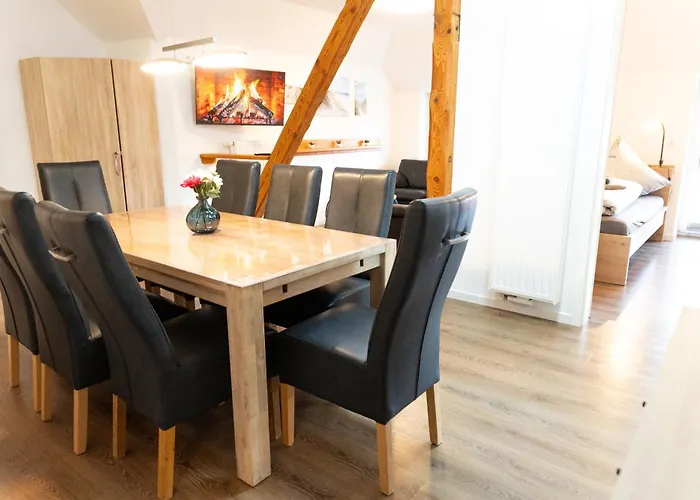 Gaestezimmer Am Alten Kaffee Hof *