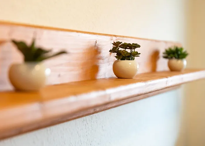 Apartment Gaestezimmer Am Alten Kaffee Hof