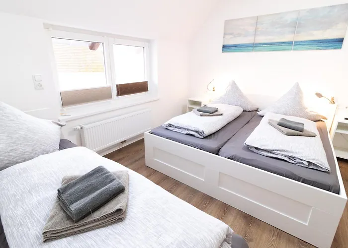 公寓 Gaestezimmer Am Alten Kaffee Hof Suderburg