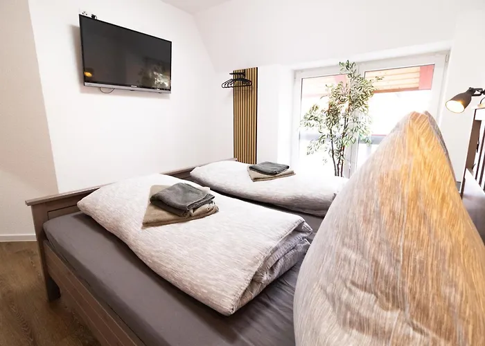 Gaestezimmer Am Alten Kaffee Hof Suderburg