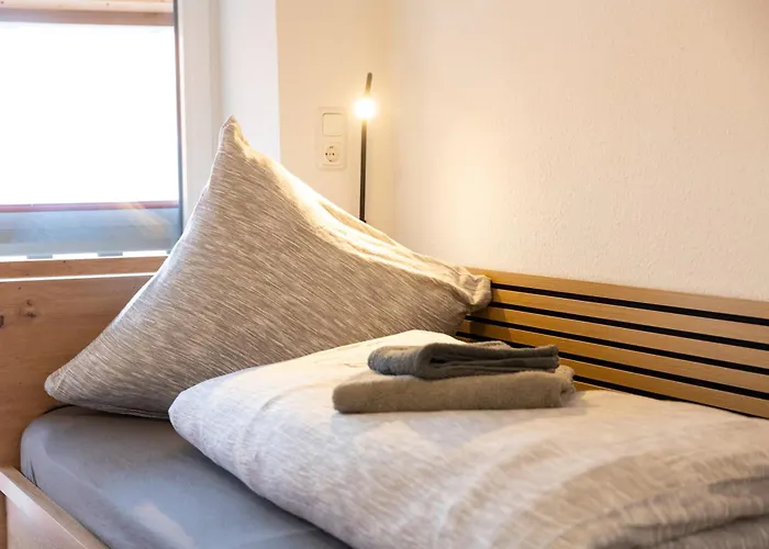 Gaestezimmer Am Alten Kaffee Hof * Suderburg