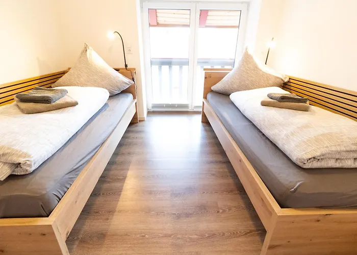 Gaestezimmer Am Alten Kaffee Hof 公寓