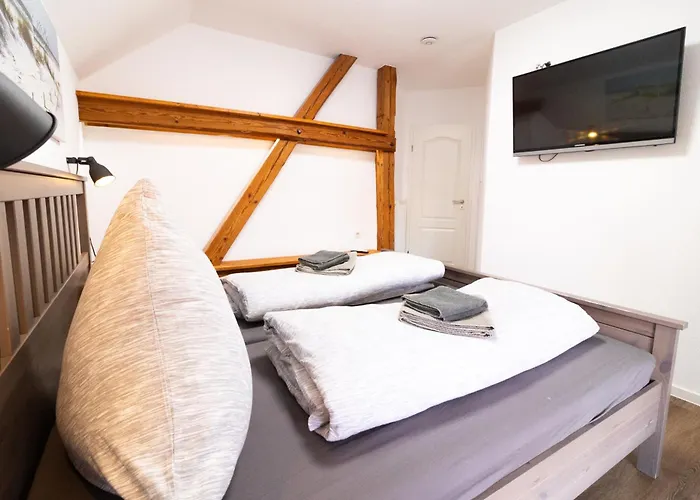 Apartment Gaestezimmer Am Alten Kaffee Hof