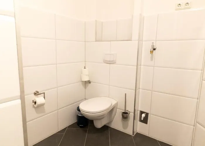 Apartment Gaestezimmer Am Alten Kaffee Hof *