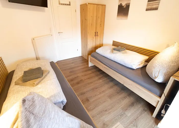 Gaestezimmer Am Alten Kaffee Hof 公寓 Suderburg